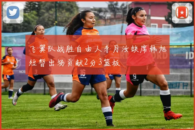 飞翼队战胜自由人李月汝缺席韩旭短暂出场贡献2分3篮板