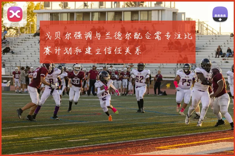 戈贝尔强调与兰德尔配合需专注比赛计划和建立信任关系